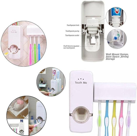 Tooth Paste Dispenser