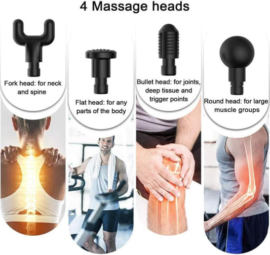 Muscle Massage Gun Electric