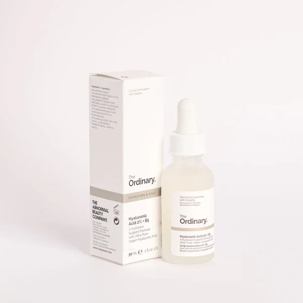 The Ordinary - Hyaluronic Acid 2% + B5 2nd generation