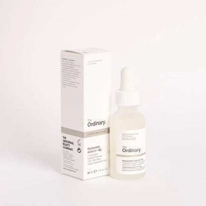 The Ordinary - Hyaluronic Acid 2% + B5 2nd generation