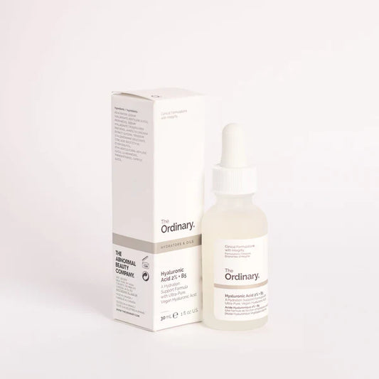 The Ordinary - Hyaluronic Acid 2% + B5 2nd generation