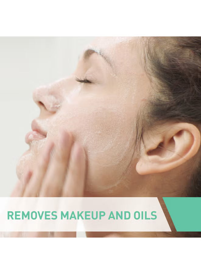 CeraVe- Foaming Cleanser For Normal To Oily Skin, 236ml