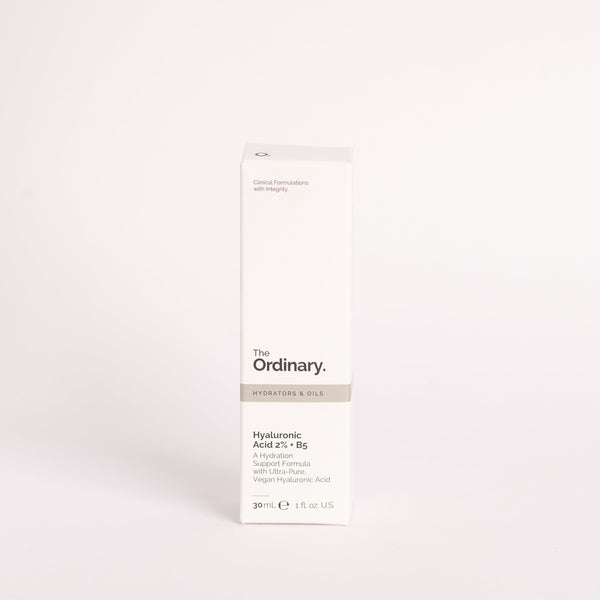 The Ordinary - Hyaluronic Acid 2% + B5 2nd generation