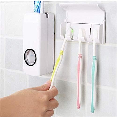 Tooth Paste Dispenser