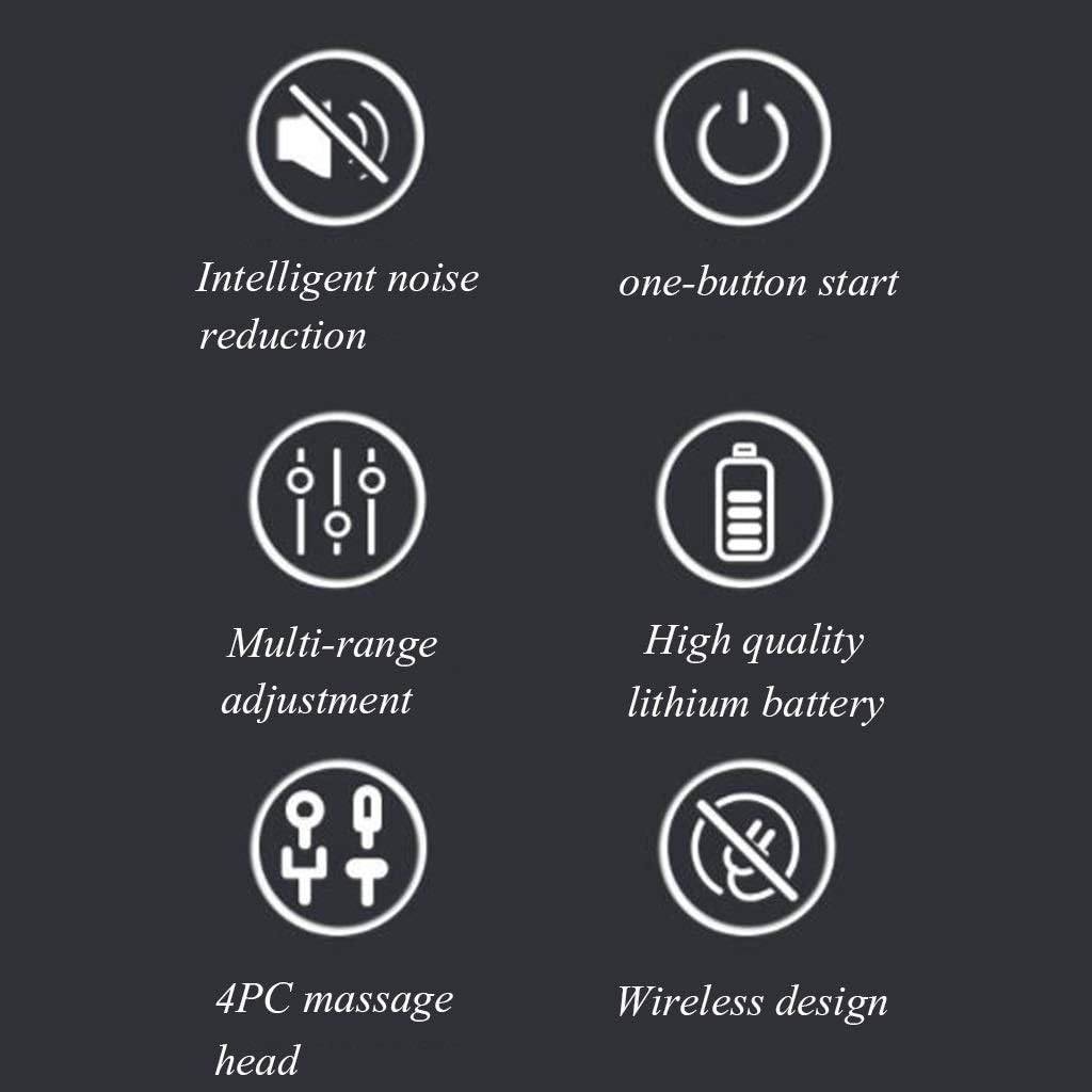 Muscle Massage Gun Electric