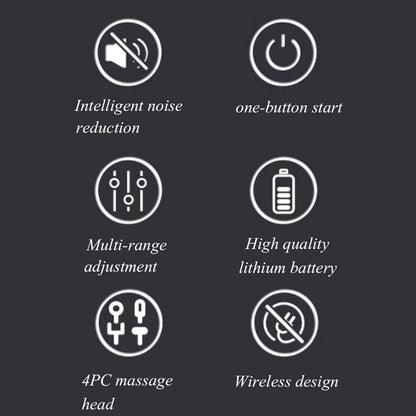 Muscle Massage Gun Electric