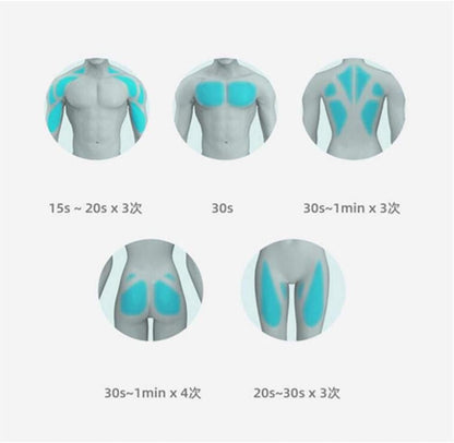 Muscle Massage Gun Electric