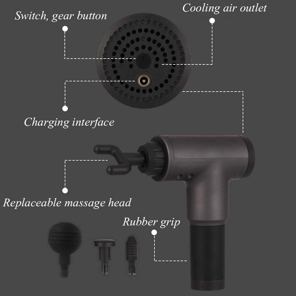 Muscle Massage Gun Electric