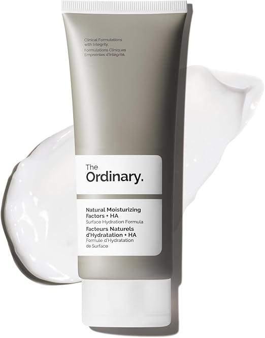 The Ordinary - Natural Moisturizing Factors + HA - 100ml