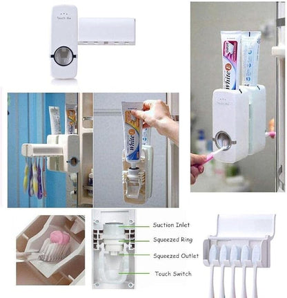 Tooth Paste Dispenser