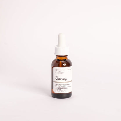 The Ordinary - Rose Hip Seed Oil 100% Organic Cold-Pressed - 30ml