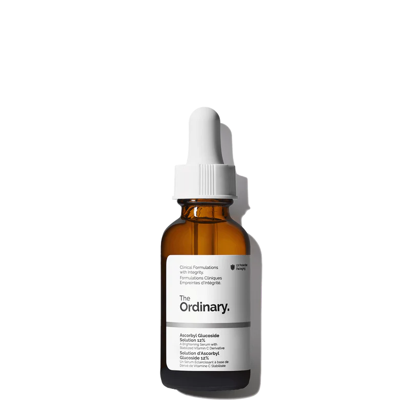 The Ordinary - Ascorbyl Glucoside Solution 12% - 30ml